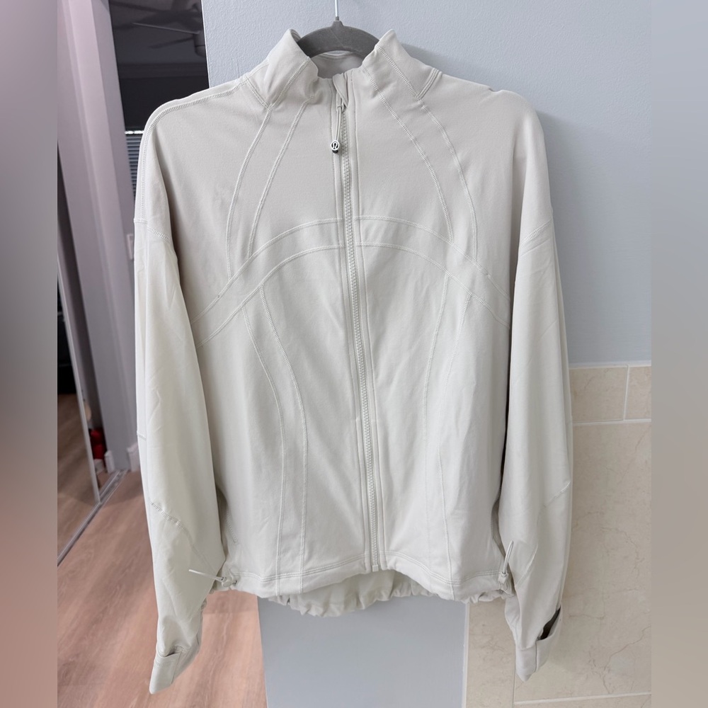 Lululemon Athletica Women's Define Relaxed Fit Luon Jacket